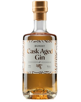 Bivrost Cask Aged Gin Norsk Arctic Gin 50 cl 44%